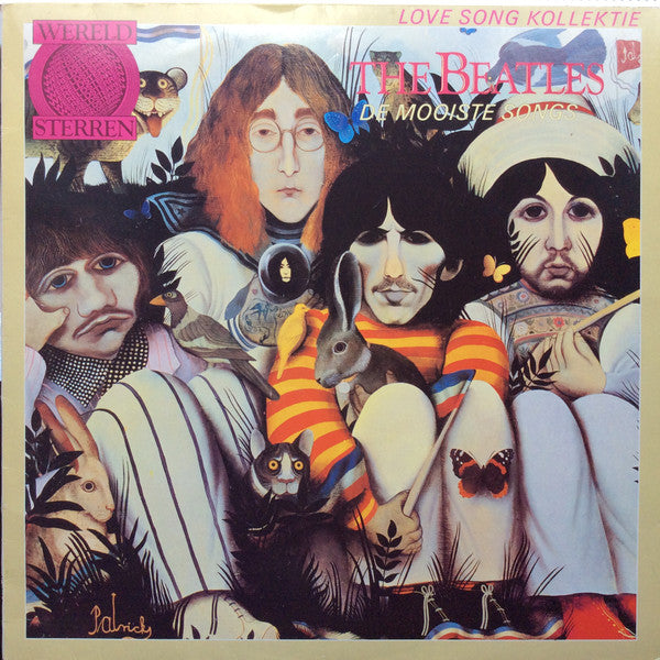 The Beatles : De Mooiste Songs (LP, Comp, RE)