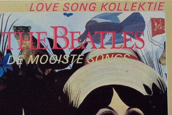 The Beatles : De Mooiste Songs (LP, Comp, RE)