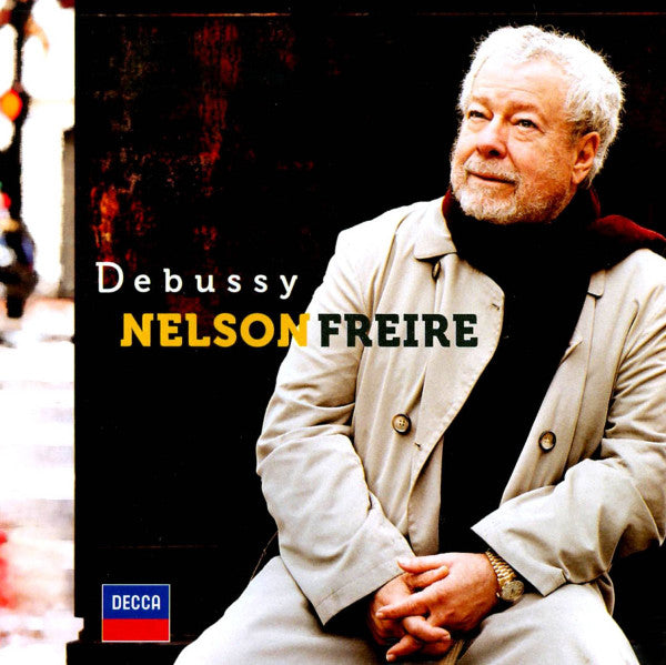 Claude Debussy - Nelson Freire : Debussy (CD, Album)