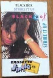 Black Box : Strike It Up (Cass, Single)