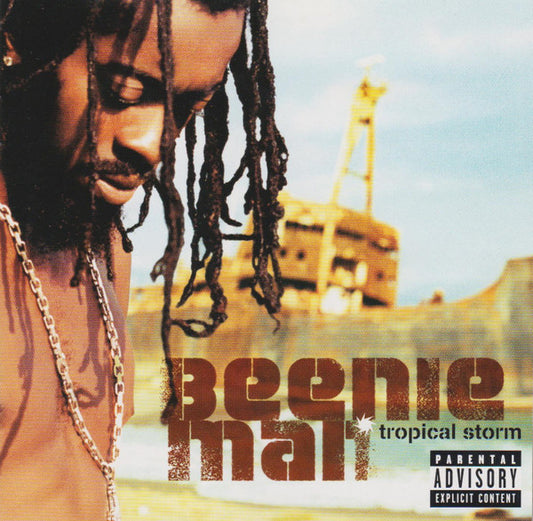 Beenie Man : Tropical Storm (CD, Album)