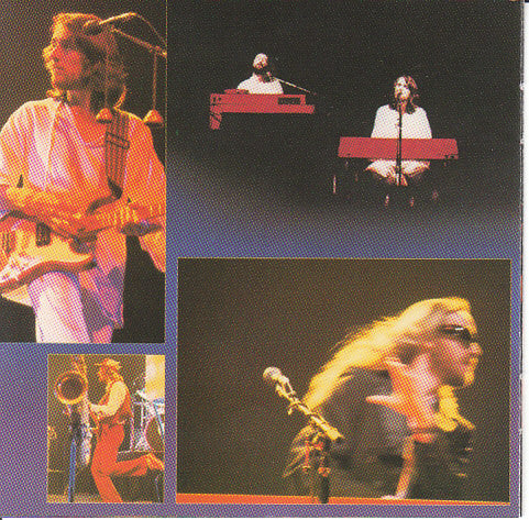 Supertramp : Paris (2xCD, Album, RE, PDO)