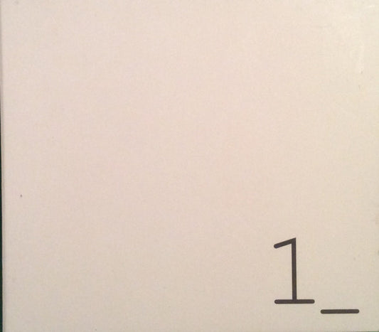 Various : 1_ (CD, Comp)