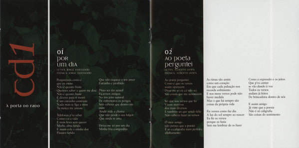 Ana Moura : Aconteceu (2xCD, Album)