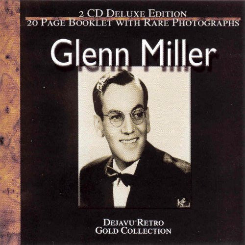 Glenn Miller : Glenn Miller (2xCD, Comp, Gol)