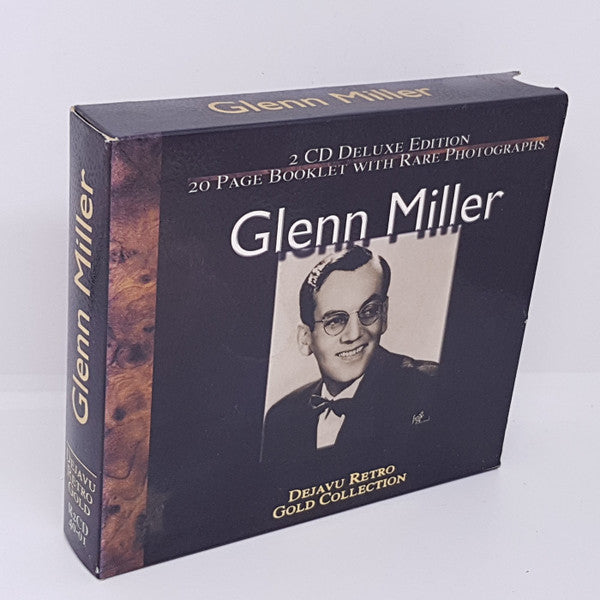 Glenn Miller : Glenn Miller (2xCD, Comp, Gol)