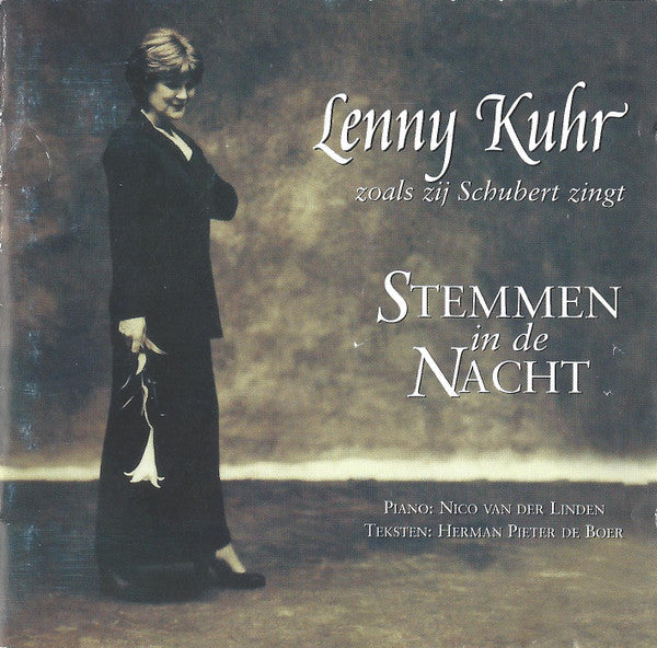 Lenny Kuhr : Stemmen In De Nacht (CD, Album)