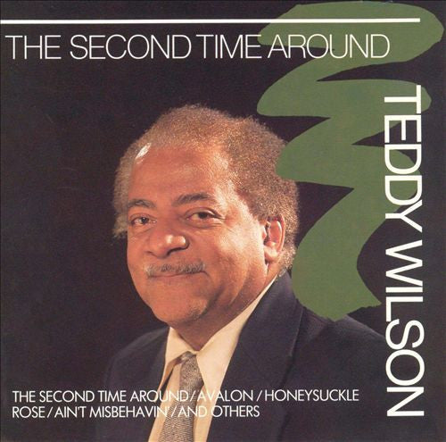 Teddy Wilson : The Second Time Around (CD, Album, AAD)