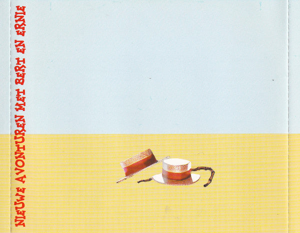 Bert & Ernie : Kompe Dompe Doeli - Nieuwe Avonturen Met Bert & Ernie (CD, Album)