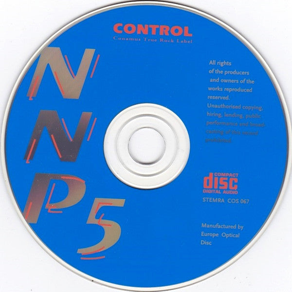 Various : Nieuw Nederlands Peil 5 (Noorderslag) (CD, Comp)