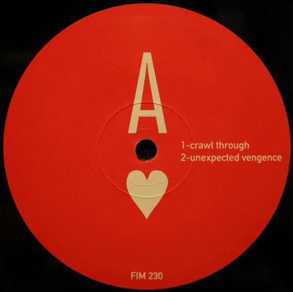 Mike Shannon : Slight Of Hand (2x12", Album)