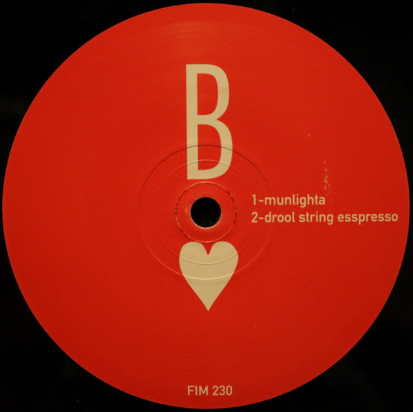 Mike Shannon : Slight Of Hand (2x12", Album)