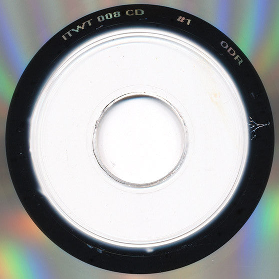 DJ Ton T.B. : In Trance We Trust 008 (CD, Mixed)