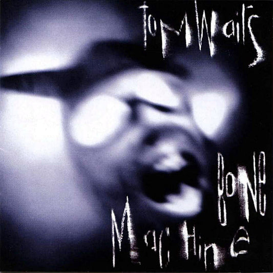 Tom Waits : Bone Machine (CD, Album)