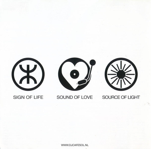 Various : Sound Of Love (2xCD, Comp, Mixed)