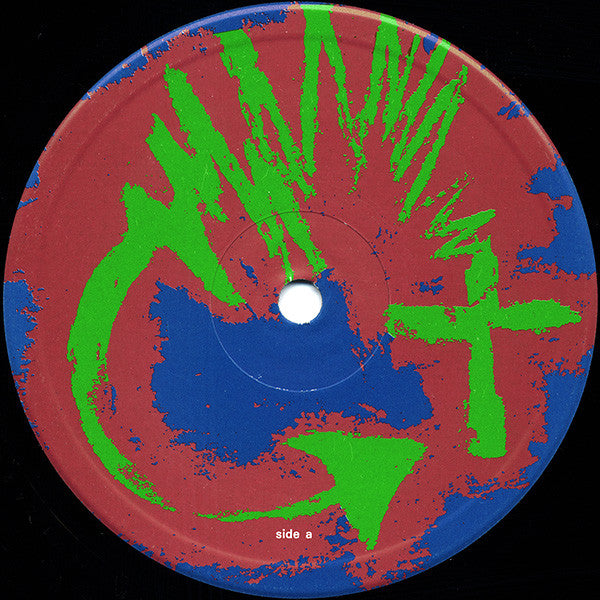 Shriekback : Hand On My Heart (12")