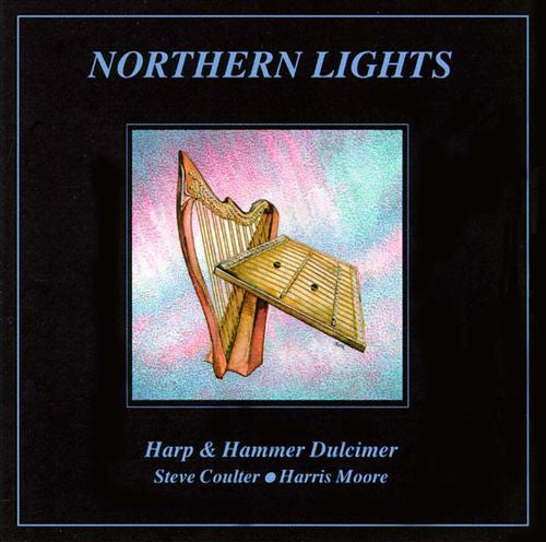 Northern Lights (17) : Harp & Hammer Dulcimer (CD, Album)