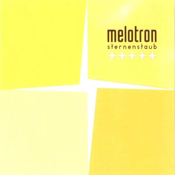 Melotron : Sternenstaub (CD, Album)