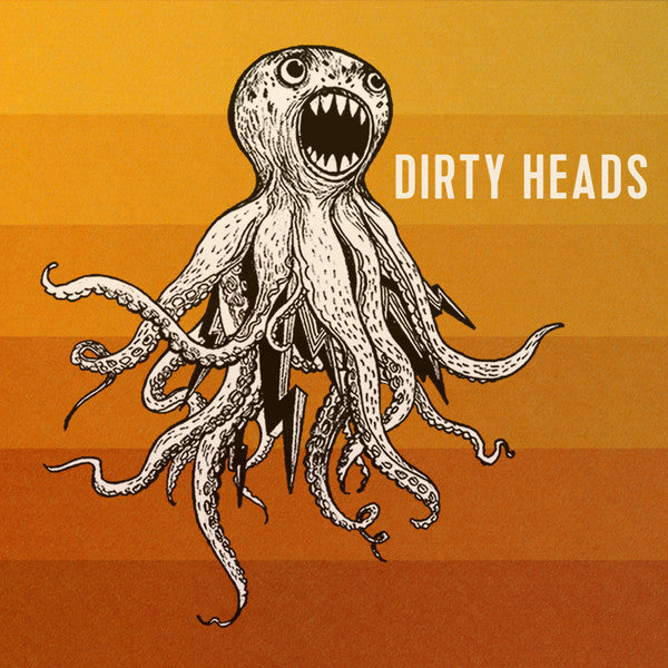 The Dirty Heads : Dirty Heads (LP, Album, Tra)