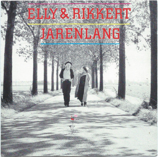 Elly & Rikkert : Jarenlang (CD, Album)