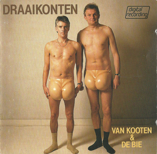 Van Kooten & De Bie : Draaikonten (CD, Album)