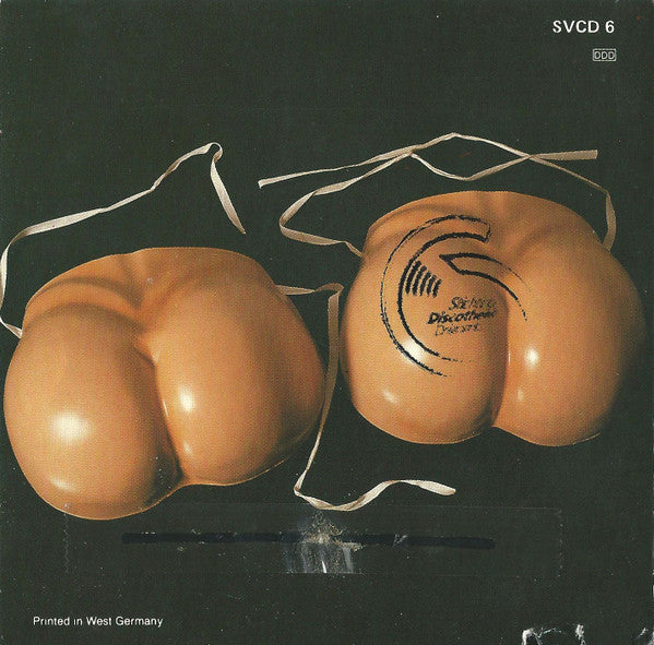 Van Kooten & De Bie : Draaikonten (CD, Album)