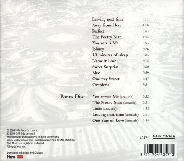 Stevie Ann : Away From Here (2xCD, Album, S/Edition)