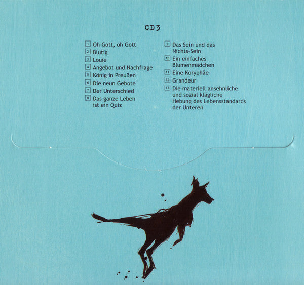 Marc-Uwe Kling : Die Känguru-Offenbarung (6xCD)