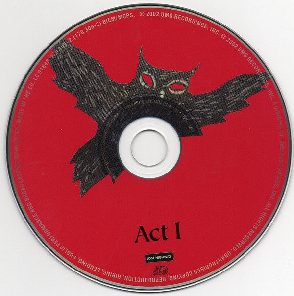 Drive-By Truckers : Southern Rock Opera (2xCD, Album)
