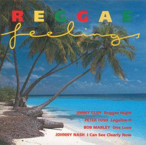 Various : Reggae Feelings  (CD, Comp)