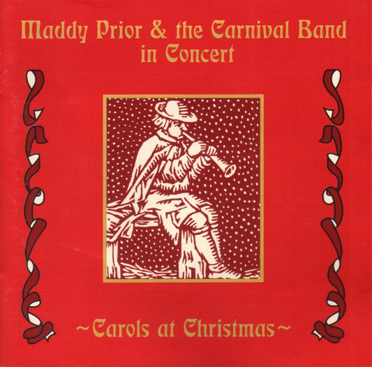 Maddy Prior & The Carnival Band : Carols At Christmas (CD, Album)