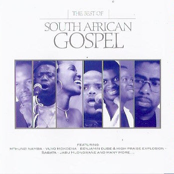 Various : The Best Of South African Gospel (CD, Comp)