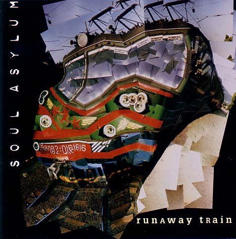 Soul Asylum (2) : Runaway Train (CD, Single, Car)