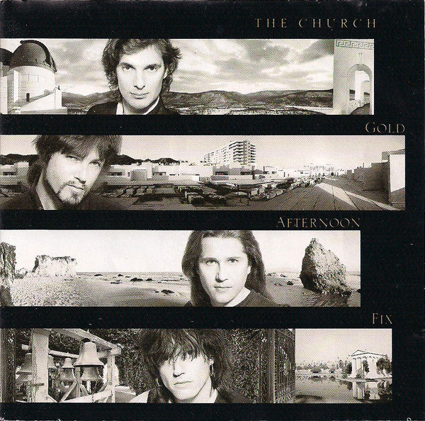 The Church : Gold Afternoon Fix (CD, Album)