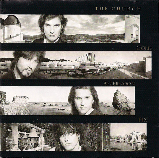 The Church : Gold Afternoon Fix (CD, Album)