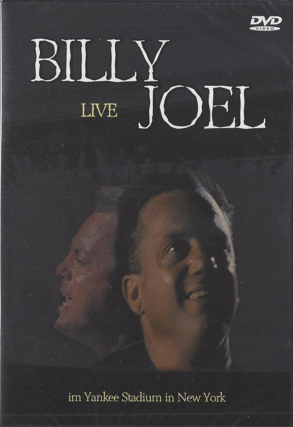 Billy Joel : Live (DVD-V, PAL)