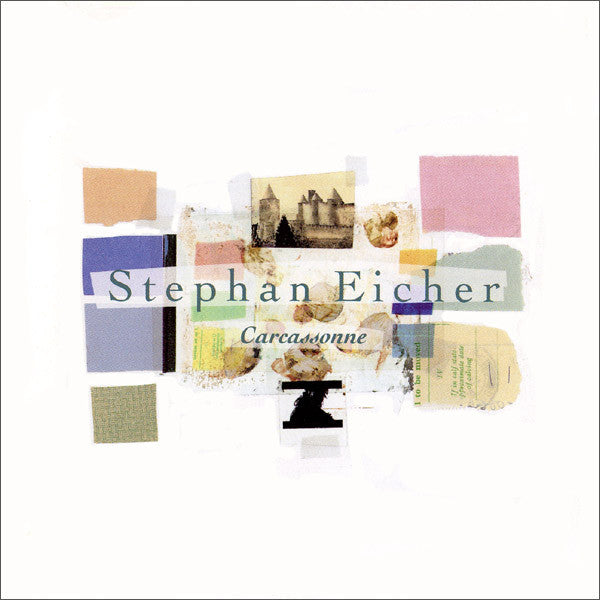 Stephan Eicher : Carcassonne (CD, Album)