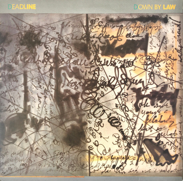 Deadline : Down By Law (LP, Album)