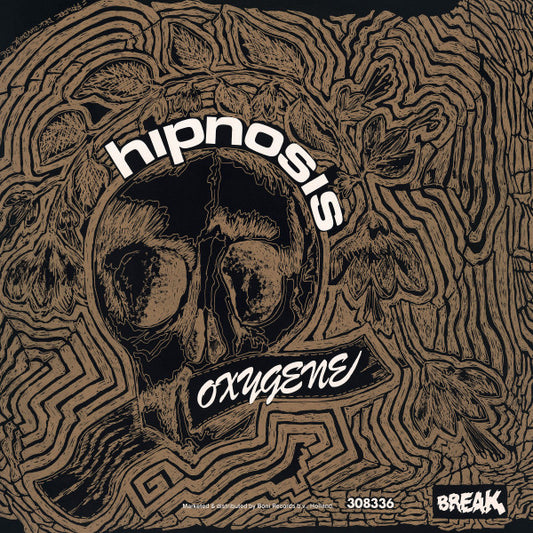 Hipnosis : Oxygene (12", M/Print)