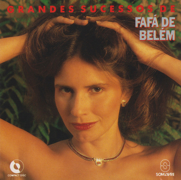 Fafá De Belém : Grandes Sucessos De Fafá De Belém (CD, Comp)