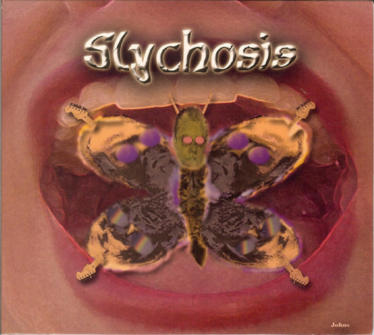 Slychosis : Slychosis (CD, Album)