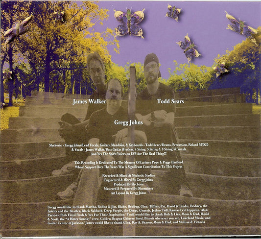 Slychosis : Slychosis (CD, Album)