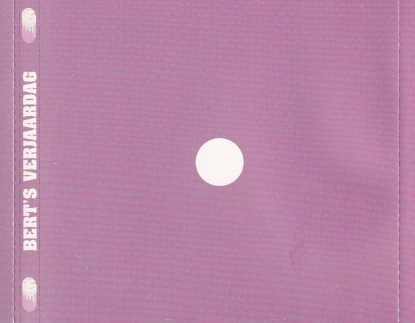 Bert & Ernie : Hiep Hiep Hoera (Vrolijke Avonturen Met Bert & Ernie) (CD, Album)