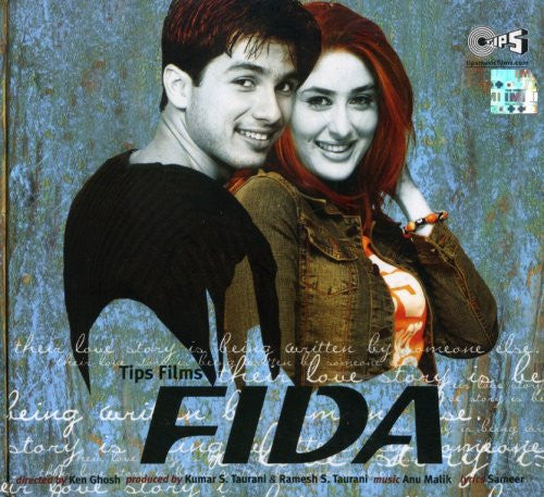 Anu Malik, Sameer : Fida (CD, Album)