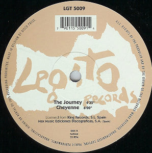 Vibeman : Move Your Body (12")