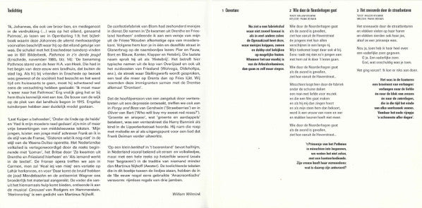 Toonarbeidersbond Twente Met Valerius Ensemble : De Pathmosprinses (CD, Album)