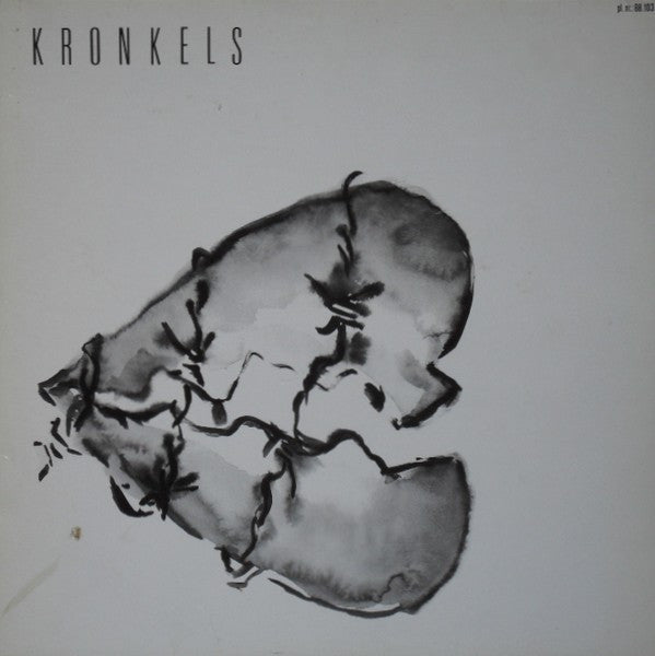 Willem Jacobs Band : Kronkels (CD, Album)