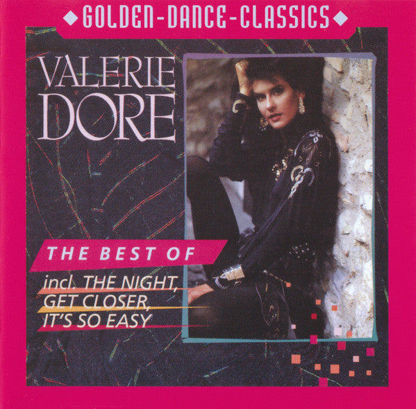 Valerie Dore : The Best Of (CD, Comp)