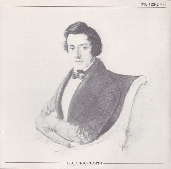 Frédéric Chopin · Ivo Pogorelich : Chopin Recital. Piano Sonata No. 2 - Klaviersonate Nr. 2 Op. 35 - Prélude - Scherzo - Nocturnes - Etudes (CD, Album, RE)