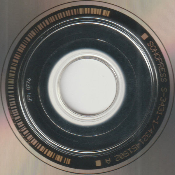 *NSYNC : Tearin' Up My Heart (CD, Maxi)